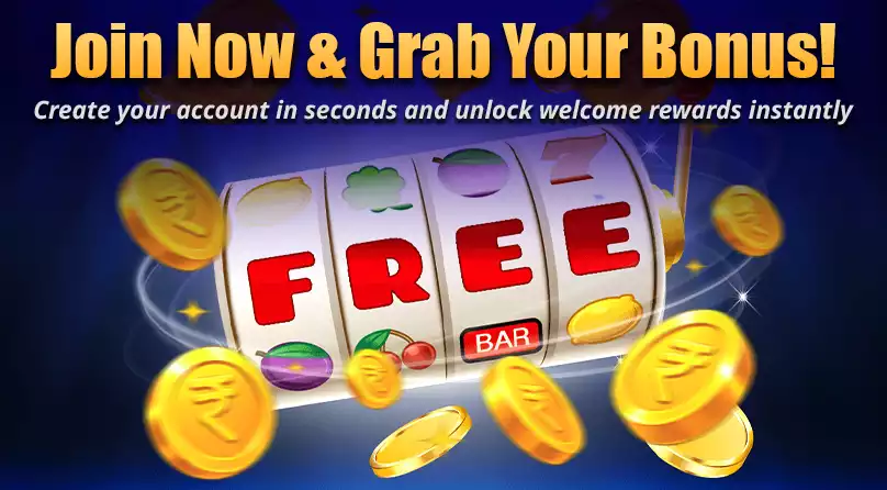 Join ZetCasino to get welcome bonus